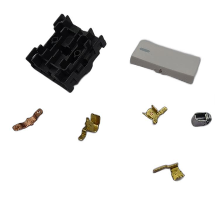 Notkunarsvið málmstimplunarhluta