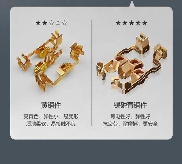 Fyrir utan vörumerkið, hvernig á að velja góða rofainnstungu í meginatriðum?