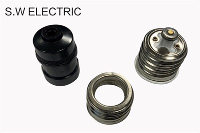 Varahlutir fyrir lampahaldara